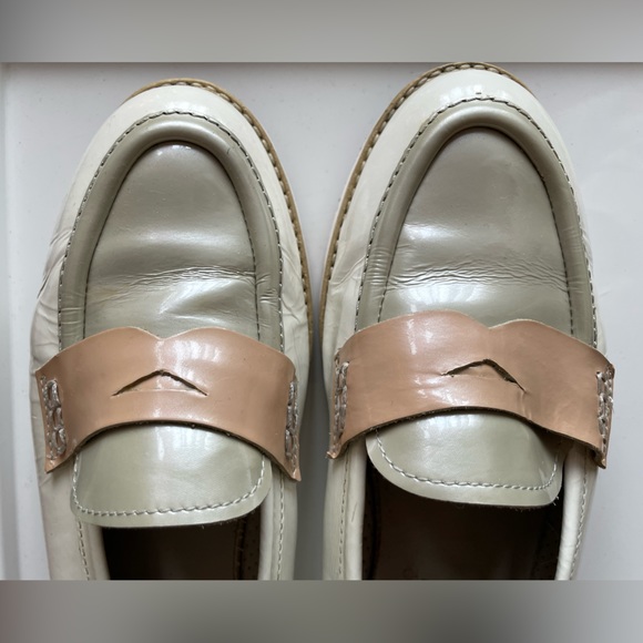 Arnold Churgin chunky loafers - Picture 1 of 7